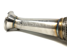 Load image into Gallery viewer, Masata BMW B58 Catless Downpipe (M140i, M240i, 340i, 440i &amp; 540i)
