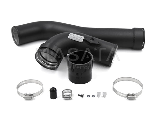 BMW N20 F20 F30 ALUMINIUM CHARGEPIPE (125I, 220I, 320I, 328I & 428I) - MASATA UK