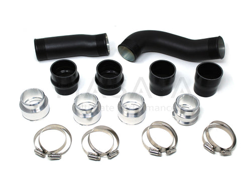 BMW F07/F10/F11 520d (N47) Chargepipe & Turbo to Intercooler Pipe - MASATA UK