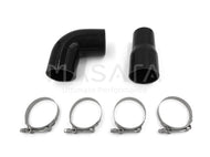 Masata BMW N54/N55 Intercooler Silicone Hose & Pipe Kit for E82/E88 135i, E90/E91/E92/E93 335i/335xi (2006-2013) - Direct-Fit to Masata 7.5
