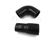 Load image into Gallery viewer, Masata BMW N54 N55 E82 E90 E92 7.5&quot; Race Intercooler Pipe Kit (135i &amp; 335i(x))

