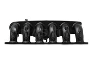 Masata Aluminium Intake Manifold for BMW N54/N55 – Port Injection Ready – Fits E82 1M, 135i; E90/E91/E92/E93 335i; E60/E61 535i – Optional 750cc Injectors & Fuel Line