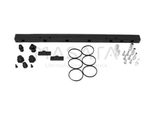 Load image into Gallery viewer, Masata Aluminium Intake Manifold for BMW N54/N55 – Port Injection Ready – Fits E82 1M, 135i; E90/E91/E92/E93 335i; E60/E61 535i – Optional 750cc Injectors &amp; Fuel Line
