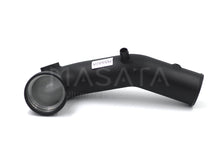 Load image into Gallery viewer, BMW N55 F06/F07/F10/F11/F12/F13 535i/640i Aluminium Chargepipe-MASATA UK

