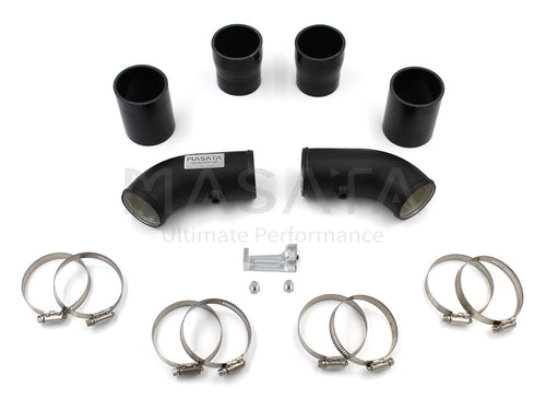 Masata BMW F06 F10 F12 F13 S63 Chargepipe & Turbo to Intercooler Pipe - MASATA UK