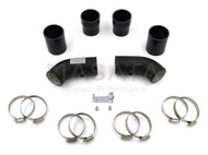Masata BMW F06 F10 F12 F13 S63 Chargepipe & Turbo to Intercooler Pipe - MASATA UK