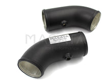 Load image into Gallery viewer, Masata BMW F06 F10 F12 F13 S63 Chargepipe &amp; Turbo to Intercooler Pipe - MASATA UK
