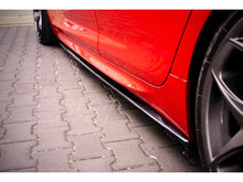 Load image into Gallery viewer, Maxton Design Side Skirt Diffusers for BMW 6 Series F06 M6 Gran Coupe (2012-2014) | TUV-Certified ABS Side Skirt Extensions/Splitters
