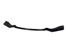 Load image into Gallery viewer, Maxton Design V2 Front Splitter for BMW 1 Series F20 F21 LCI (2015-2019) M Sport - M135i &amp; M140i - Front Lip Spoiler - Gloss Black/Carbon Look/Textured (BM-1-F20F-M-FD2)
