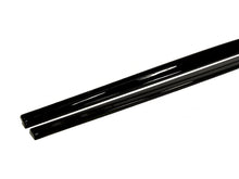 Load image into Gallery viewer, Maxton Design V.1 M-Power Side Skirt Extensions/Diffusers for BMW 1 Series F20 F21 LCI (2015-2019) M135i M140i - Gloss Black, Carbon Look, Textured
