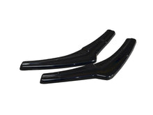 Load image into Gallery viewer, Maxton Design V.2 Rear Side Splitters (Rear Spats) for BMW 1 Series F20/F21 LCI 2015-2019 M135i &amp; M140i - ABS - Textured, Gloss Black or Carbon Look
