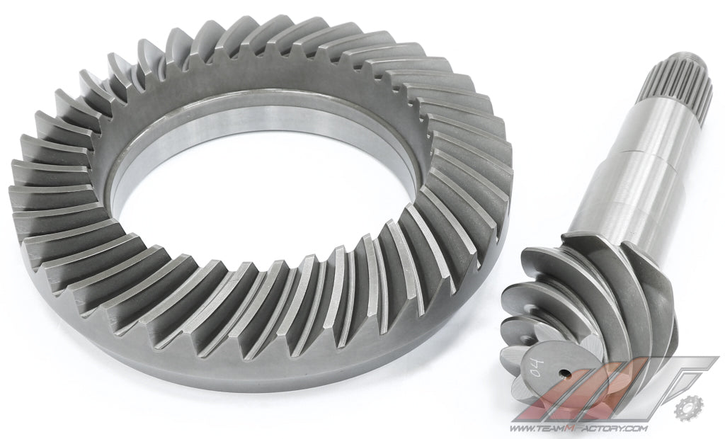 MFactory BMW E82 E90 F20 F30 Final Drive Gears (M135i, M235i, 135i, 335i & 435i)
