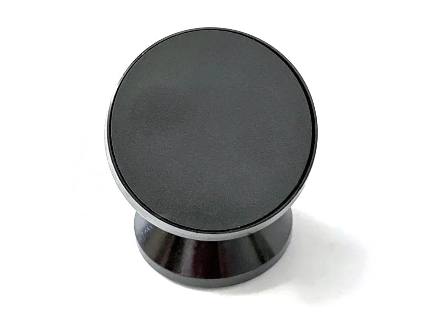 MForce Universal Magnetic Car Phone Mount – Dashboard Stick-On Holder for iPhone, Samsung & Android – Strong Magnet, Hands-Free GPS & Calls – MF085