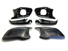 Load image into Gallery viewer, MForce BMW 1/2/3/4 Series F20 F22 F30 F32 F87 M Infusion Carbon Fibre &amp; Painted Complete Mirror Unit
