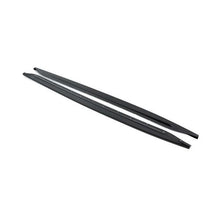 Load image into Gallery viewer, MHC Plus BMW G80 G82 SK1 Pre Preg Carbon Fibre Side Skirts (M3 Competition &amp; M4 Competition)

