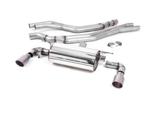 Load image into Gallery viewer, Milltek BMW B58 F20 F21 M140i Cat-Back Exhaust System
