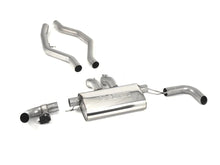 Load image into Gallery viewer, Milltek Sport Cat-Back Exhaust System for BMW G20 M340i xDrive (B58, 2019+) with OPF/GPF Bypass – Quad Polished or Ceramic Black Tips
