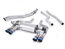 Load image into Gallery viewer, Milltek Sport Performance Cat-Back Exhaust for BMW M2 F87 (2016+) - Hollowtek Twin Valved, Quad GT-90 Tips - SSXBM1033/SSXBM1034/SSXBM1035/SSXBM1036
