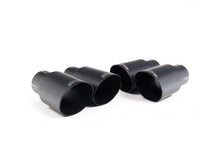 Load image into Gallery viewer, Milltek Sport BMW M2 Competition F87 LCI (2018+) Equal Length OPF/GPF-Back Cat-Back Exhaust System – 304L Stainless, 2.76in – Tailpipes: Polished, Titanium, Carbon, Cerakote Black
