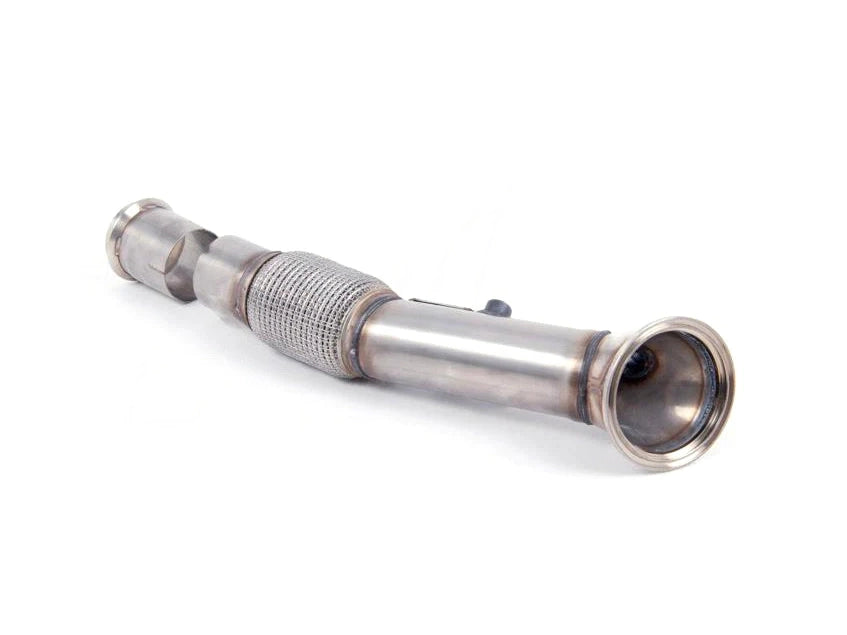 Milltek Sport Large-Bore 80mm Decat Downpipe for BMW G20 M340i xDrive (B58) & Toyota GR Supra A90 3.0 (B58) | OPF/GPF Compatible | SSXTY119
