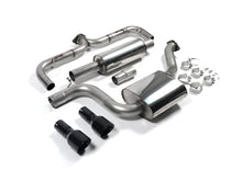 Load image into Gallery viewer, MillTek Volkswagen MK7 Golf GTI Resonated Cat-Back Exhaust
