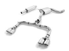 Load image into Gallery viewer, MillTek Volkswagen MK7 Golf GTI Resonated Cat-Back Exhaust
