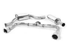 Load image into Gallery viewer, MillTek Volkswagen MK7 Golf GTI Resonated Cat-Back Exhaust
