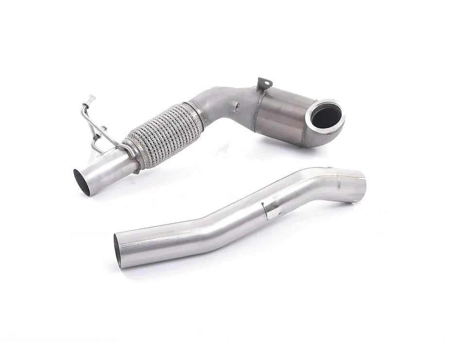 Milltek Sport Cast Stainless Steel 3
