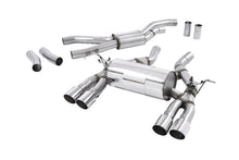Load image into Gallery viewer, MillTek BMW F80 F82 Cat-back Exhaust System (M3 &amp; M4)
