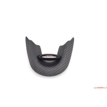 Load image into Gallery viewer, Genuine MINI JCW Pro Alcantara Carbon Fibre Flat-Bottom Steering Wheel Rim Only F54 F55 F56 F57 F60 (Cooper S/JCW, Paddle Shift Only, OEM 32302364770)
