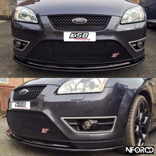 Load image into Gallery viewer, MK2 Pre-Facelift Ford Focus ST Front Splitter and Side Skirts
