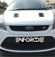 Load image into Gallery viewer, Front Splitter and Side Skirts For MK2 Facelift Ford Focus ST

