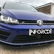 Load image into Gallery viewer, Golf R MK7 Front Splitter, Side Skirts (2012-2020)
