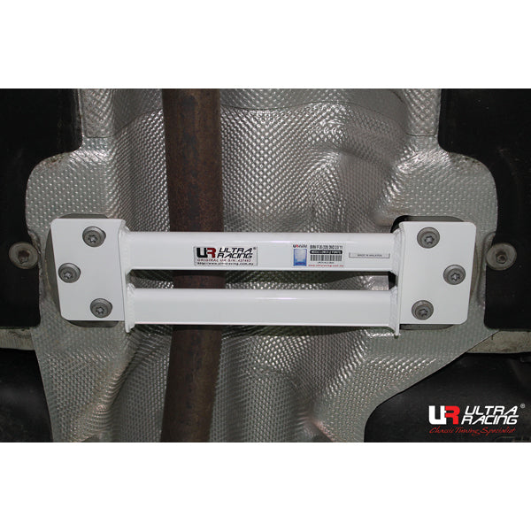 Ultra Racing BMW 1 2 and 3 Series Mid Lower Brace