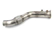 Load image into Gallery viewer, BMW E90 E92 Diesel Catless Downpipe (inc. 335d, 535d &amp; 635d)
