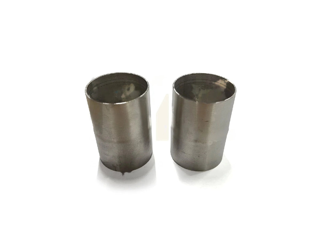 BMW F87 M2 Competition Exhaust Reducers - Pair