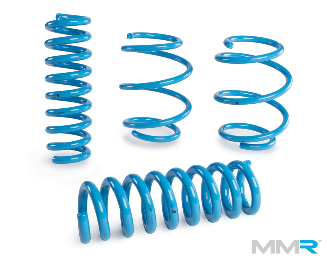 MMR BMW F80 F82 25/15mm Lowering Springs (M3 & M4)