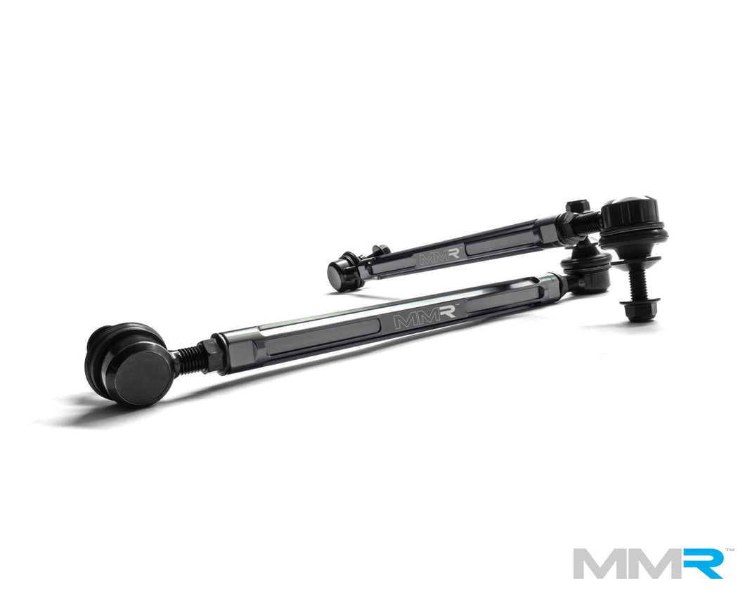 MMR BMW F80 F82 F87 Performance Adjustable Drop Links (M2 Competition, M3 & M4)
