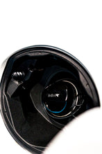 Load image into Gallery viewer, MMR Performance Billet Fuel Filler Cap for BMW Mini Cooper, Cooper S, JCW (F54 F55 F56 F57 F60 R55 R56 R57 R58 R59) – Gloss Black Anodised CNC 6061 Aluminium Petrol Cap Replacement
