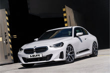 Load image into Gallery viewer, MMR Performance Lowering Springs Kit for BMW 2 Series Coupe G42 RWD (218i 220i 230i) - 30mm Front / 20mm Rear Drop, Adaptive M Compatible, 2021+
