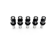 Load image into Gallery viewer, MMR Performance BMW/MINI Wheel Stud &amp; Nut Conversion Kit – M14x1.25 – 70mm/80mm – Conical or Ball Seat – Spacer Friendly Open-Ended Nuts – Fits BMW F/G Series, MINI R56/F56
