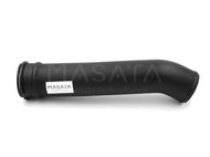 Masata Aluminium Charge Pipe Turbo to Intercooler Pipe for BMW N20 F10/F11 5 Series (520i, 528i, 528ix) 2009-2016 | Direct OEM Replacement Boost Pipe MST0049