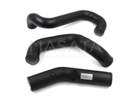 Audi B8 A4 A5 2.0T Aluminium Chargepipe & Turbo to Intercooler Pipe - MASATA UK