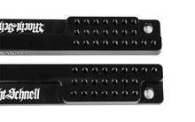 Load image into Gallery viewer, Macht Schnell Competition Liteweight Floor Mounts for BMW Racing Seats - E85/E86 Z4M, E90/E92 M3, F80 M3, F82 M4 - Recaro/Bucket Seat &amp; Slider Compatible
