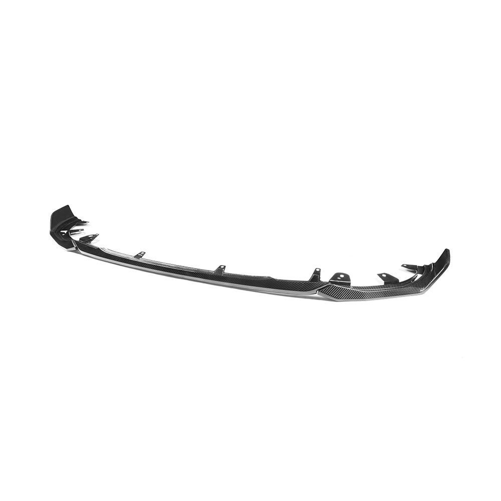 BMW G42 2 SERIES CARBON FIBRE SPLITTER - MP STYLE