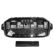 Load image into Gallery viewer, AUDI Q7/SQ7 2021+ ALL BLACK HONEYCOMB GRILLE
