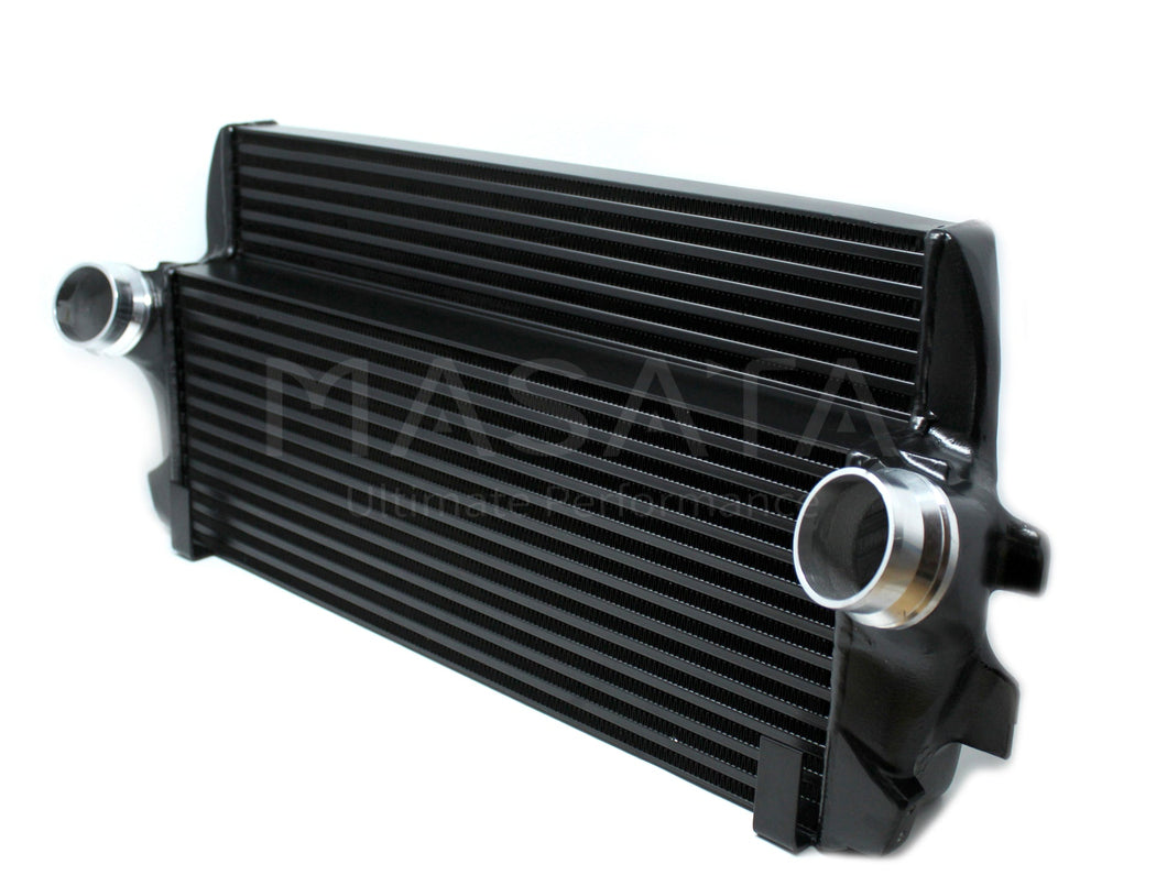 Masata HD Performance Intercooler Upgrade for BMW 5/6/7 Series F01 F06 F07 F10 F11 F12 F13 - 535i 530d 535d 518d 520d 525d 640d 740i | MST0097