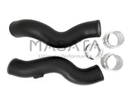 Masata BMW N13 F20 F30 Aluminium Chargepipe & Turbo to Intercooler Pipe (114i, 116i, 118i, 120i, 316i, 316Li, 320i ed) - MASATA UK