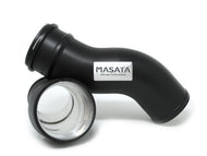 BMW N55 F06 F07 F10 F11 F12 F13 Turbo to Intercooler Pipe (535i & 640i) - MASATA UK