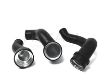 Load image into Gallery viewer, Masata BMW Mini B38 B48 F45 F46 F54 F55 F56 F57 Aluminium Chargepipe &amp; Turbo to Intercooler Pipe (220i, X1 20i, Cooper &amp; Cooper S)
